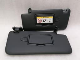 MERCEDES-BENZ Mercedes GLS X166 Black Sun Viewfinder Set A1668109300 Sun Bezel Black — thumbnail 5
