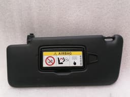 MERCEDES-BENZ Mercedes GLS X166 Black Sun Viewfinder Set A1668109300 Sun Bezel Black — thumbnail 6
