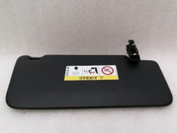MERCEDES-BENZ Mercedes GLS X166 Black Sun Viewfinder Set A1668109300 Sun Bezel Black — thumbnail 9