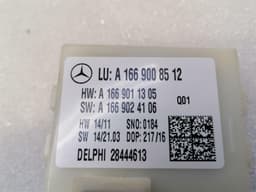 MERCEDES-BENZ Mercedes GLS 350D power close boat lid A1669803764 tailgate damper conversion set — thumbnail 4