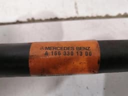 MERCEDES-BENZ Mercedes GLS X166 Right Front Drive Shaft A1663301300 Drive Shaft Front Right — thumbnail 8