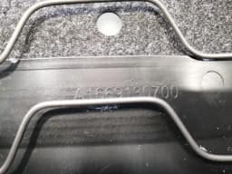 MERCEDES-BENZ Mercedes GLS X166 left seat backrest A2929106702 left seat leather — thumbnail 9