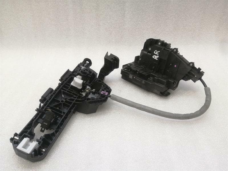 MERCEDES-BENZ Mercedes GLS X166 rear right door lock A0997301235 door lock rear right