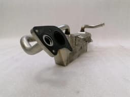 MERCEDES-BENZ Mercedes GLS X166 EGR Cooler A6421401875 AGR exhaust gas recirculation OM642 V6 diesel — thumbnail 6