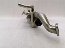 MERCEDES-BENZ Mercedes GLS X166 EGR Cooler A6421401875 AGR exhaust gas recirculation OM642 V6 diesel — thumbnail 7