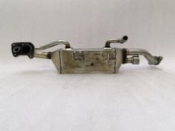 MERCEDES-BENZ Mercedes GLS X166 EGR Cooler A6421401875 AGR exhaust gas recirculation OM642 V6 diesel — thumbnail 10