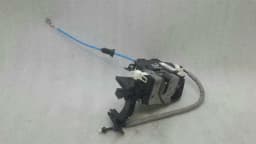 MERCEDES-BENZ Mercedes W166 front left door lock A1667200735 door lock front left VL RHD — thumbnail 5