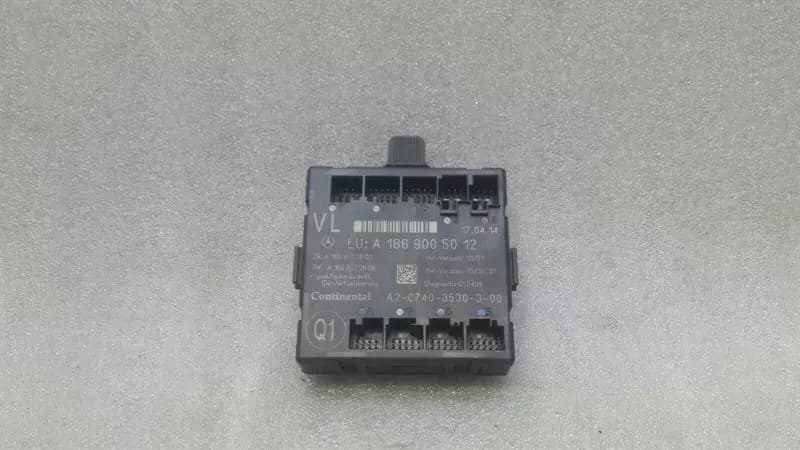 MERCEDES-BENZ Mercedes ML W166 front left door module A1669005012 door control unit front left
