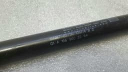 MERCEDES-BENZ MERCEDES ML W166 Bonnet Strut A1669802364 Bonnet Shock Absorber — thumbnail 2
