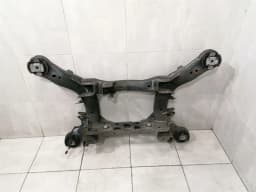 MERCEDES-BENZ Mercedes GLS X166 subframe rear A1663505900 axle frame rear axle — thumbnail 8