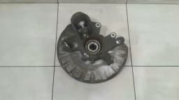 MERCEDES-BENZ Mercedes ML W166 Right Rear Hub A1663500208 Wheel Bearing Housing Rear Right — thumbnail 3