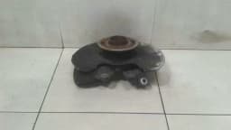 MERCEDES-BENZ Mercedes ML W166 Right Rear Hub A1663500208 Wheel Bearing Housing Rear Right — thumbnail 2