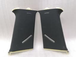 MERCEDES-BENZ Mercedes GLS X166 C Post Cover Set A1666901925 C Willow Trim Set — thumbnail 1