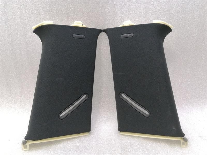 MERCEDES-BENZ Mercedes GLS X166 C Post Cover Set A1666901925 C Willow Trim Set