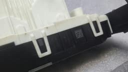 MERCEDES-BENZ Mercedes W166 rear left door lock A2047303535 door lock rear left HL — thumbnail 2