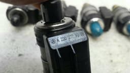 MERCEDES-BENZ Mercedes ML W166 Gearbox Valve A2202770998 Transmission Solenoid Solenoid Valve Set — thumbnail 3