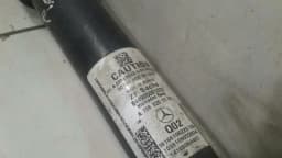 MERCEDES-BENZ Mercedes ML W166 shock absorber rear A1663201130 shock absorber rear RE — thumbnail 7