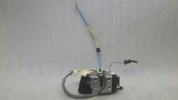 MERCEDES-BENZ Mercedes W166 rear right door lock A2047303635 door lock rear right HR — thumbnail 6