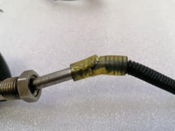 MERCEDES-BENZ Mercedes X166 Exhaust Gas Temperature Sensor A0009058604 Flue Gas Temperature Sensor — thumbnail 4