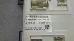 MERCEDES-BENZ Mercedes ML W166 Electronic Module A1669004012 Control Unit SAM — thumbnail 5