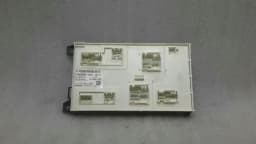 MERCEDES-BENZ Mercedes ML W166 Electronic Module A1669004012 Control Unit SAM — thumbnail 1