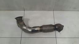 MERCEDES-BENZ Mercedes ML W166 Down Pipe A1664900809 Exhaust Exhaust System Muffler OM642 — thumbnail 6