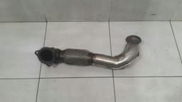 MERCEDES-BENZ Mercedes ML W166 Down Pipe A1664900809 Exhaust Exhaust System Muffler OM642 — thumbnail 1
