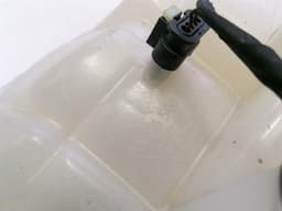 MERCEDES-BENZ Mercedes GLS X166 Expansion Tank A1665000049 Balancing Tank Cooling Water — thumbnail 10