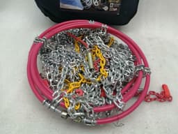 MERCEDES-BENZ Mercedes GLS X166 POLAR 16MM Snow Chains / Polar 16MM Snow Chains Set — thumbnail 3