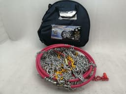 MERCEDES-BENZ Mercedes GLS X166 POLAR 16MM Snow Chains / Polar 16MM Snow Chains Set — thumbnail 7