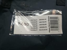MERCEDES-BENZ Mercedes GLS X166 POLAR 16MM Snow Chains / Polar 16MM Snow Chains Set — thumbnail 9