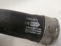 MERCEDES-BENZ Mercedes GLS X166 Intercooler Pipe A1665280082 Pressure Tube Intercooler Tube OM642 — thumbnail 3