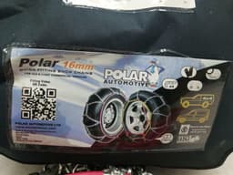 MERCEDES-BENZ Mercedes GLS X166 POLAR 16MM Snow Chains / Polar 16MM Snow Chains Set — thumbnail 10