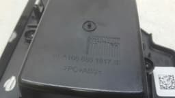 MERCEDES-BENZ Mercedes ML W166 RHD Console Cover A1666801817 Right Hand Drive — thumbnail 10