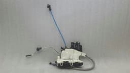 MERCEDES-BENZ Mercedes W166 right door lock A1667200635 door lock front right front — thumbnail 1