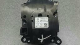 MERCEDES-BENZ Mercedes ML W166 suspension switch A1669051151 switch air suspension — thumbnail 6