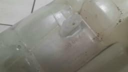 MERCEDES-BENZ Mercedes ML W166 Expansion Tank A1665000049 Expansion Tank Coolant OM642 — thumbnail 4