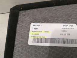MERCEDES-BENZ Mercedes GLS X166 Luggage Compartment Cover A1666808803 Trunk Bezel — thumbnail 5