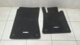 MERCEDES-BENZ Mercedes ML W166 RHD front floor matte set right handlebar — thumbnail 4