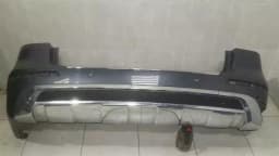MERCEDES-BENZ Mercedes ML W166 AMG Rear Bumper A1668850625 Rear Bumper PDC — thumbnail 3