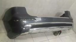 MERCEDES-BENZ Mercedes ML W166 AMG Rear Bumper A1668850625 Rear Bumper PDC — thumbnail 4
