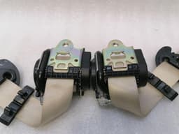 MASERATI MASERATI QUATTROPORTE VI M156 front seatbelt set 670012505 seat belt front — thumbnail 5
