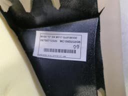 MASERATI Maserati Quattroporte VI M156 C Post Cover Set 670071232 C Pillar Trim — thumbnail 9