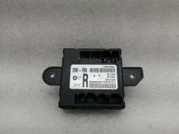 MASERATI MASERATI QUATTROPORTE VI M156 Rear Right Door Module 68376186AA Steuergerät — thumbnail 1