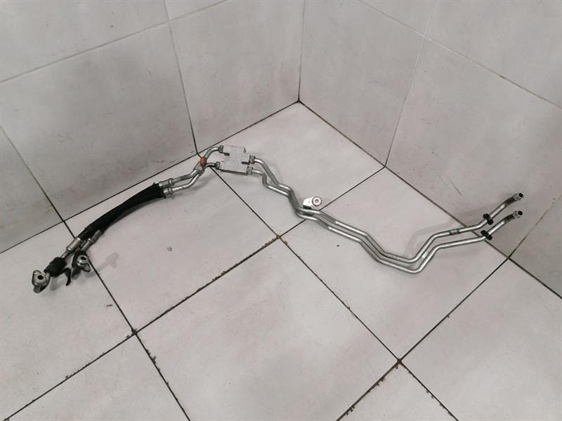 MASERATI MASERATI QUATTROPORTE VI M156 Gearbox Pipes 670004147 Getriebeölleit