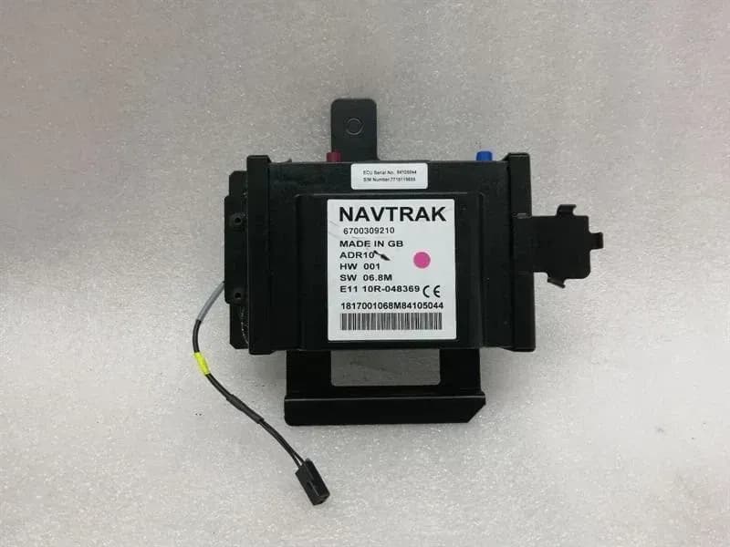 MASERATI MASERATI QUATTROPORTE VI M156 Sat Navi Modules 670030921 Navigation Control Unit