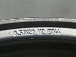 MASERATI Maserati Quattroporte VI M156 Alloy Wheel 670025755 Alloy Wheel 8.5 x20 et44 — thumbnail 9
