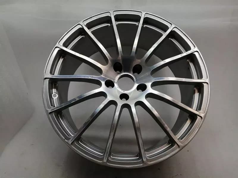 MASERATI Maserati Quattroporte VI M156 Alloy Wheel 670025755 Alloy Wheel 8.5 x20 et44