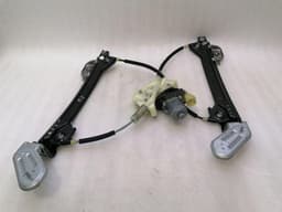MASERATI Maserati Quattroporte VI M156 Rear Door Winder 670103664 Window Regulator Rear Re — thumbnail 1