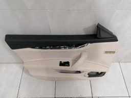 MASERATI MASERATI QUATTROPORTE VI M156 Door Card Front Left SAND BEIGE RHD RIGHT HANDLEBAR — thumbnail 2